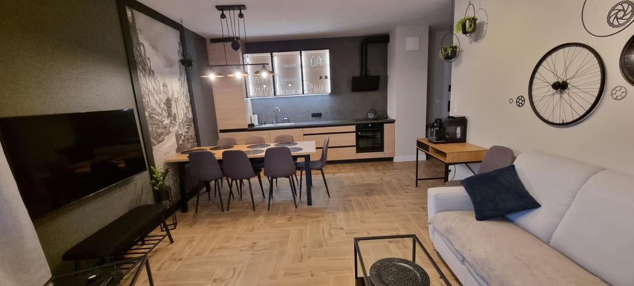 Lägenhet I Mlyny Gdanskie Blisko Centrum *