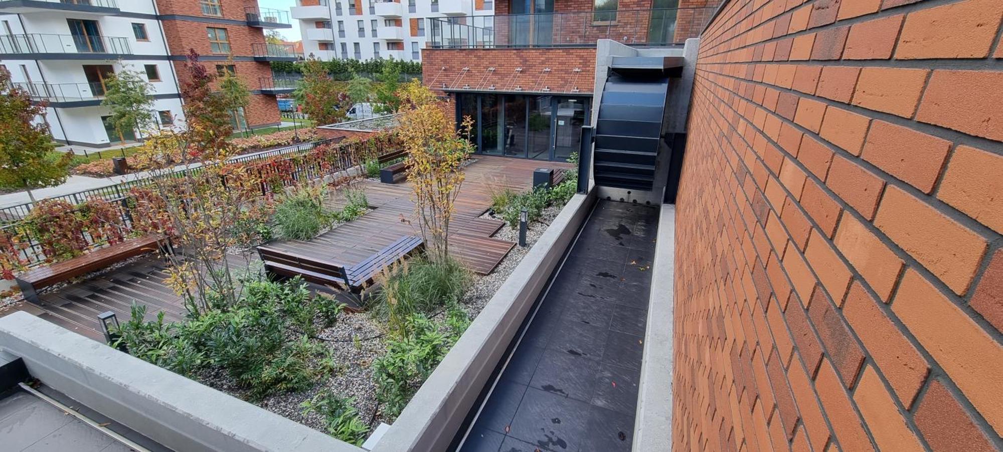 Lägenhet I Mlyny Gdanskie Blisko Centrum