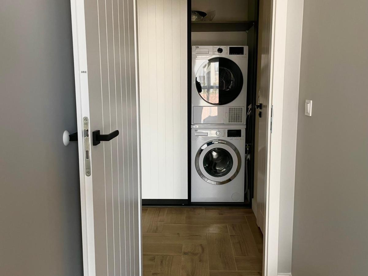 Apartment I Mlyny Gdanskie Blisko Centrum Danzig